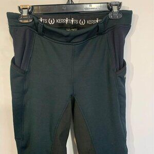🐎kerrits woman’s horse riding pants. Size large. New condition. Reinforced…